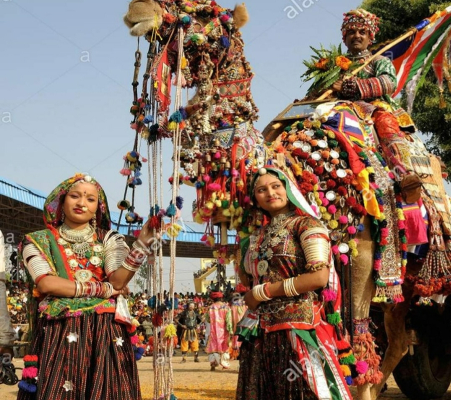 Rajasthani Folk Dance